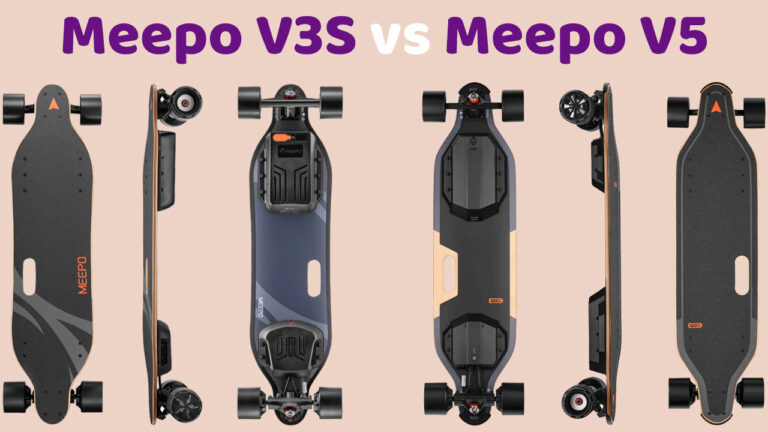 Meepo V5 vs V3S (super) Specs Comparison